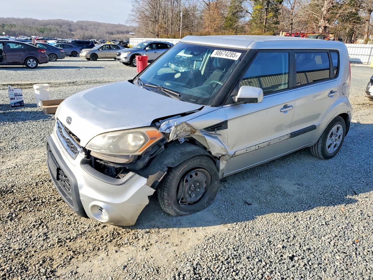 2012 KIA SOUL