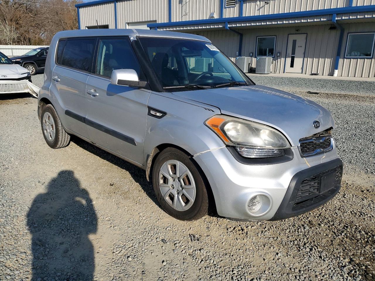 2012 KIA SOUL photo 4