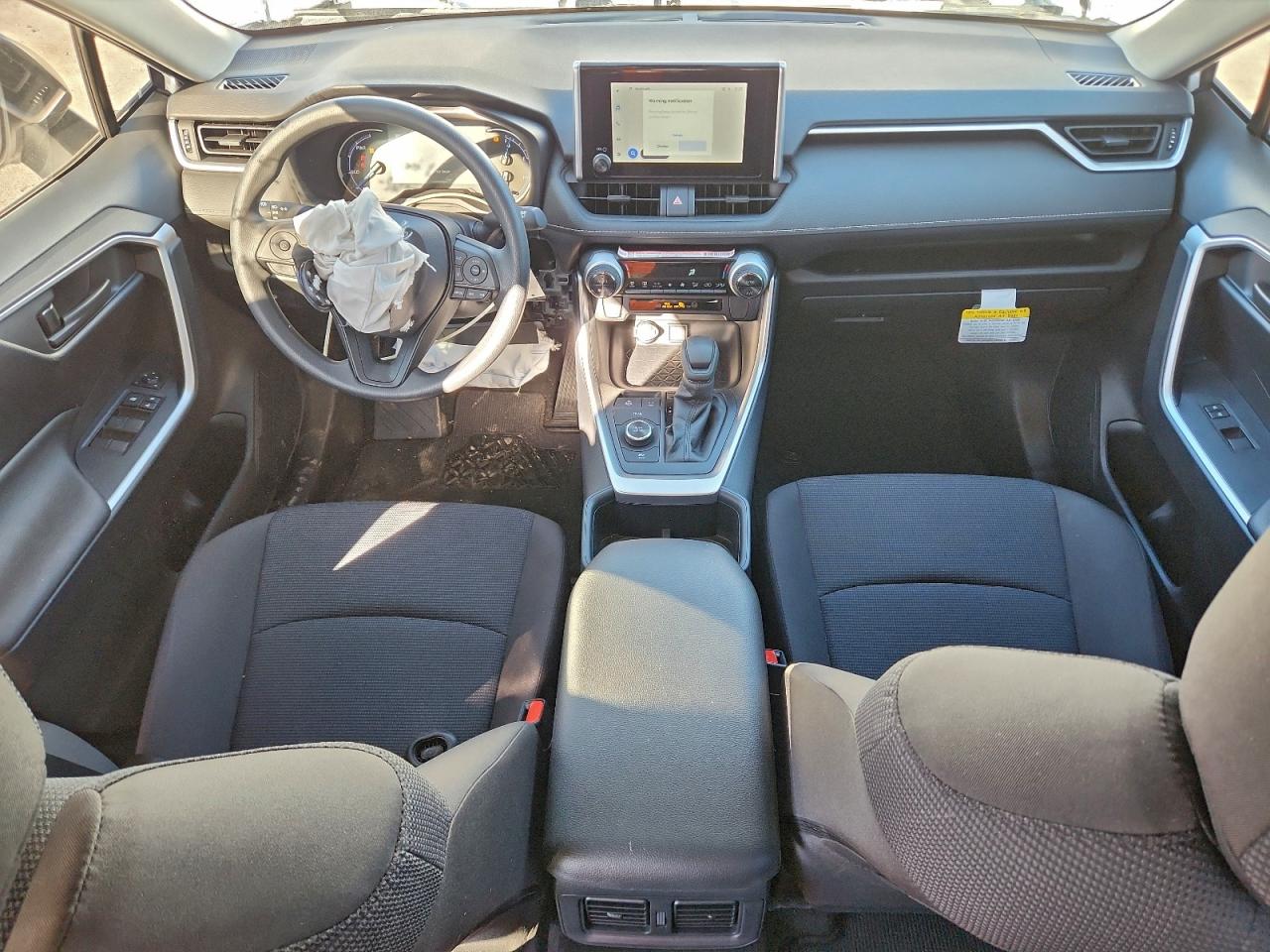 2025 TOYOTA RAV4 LE photo 8