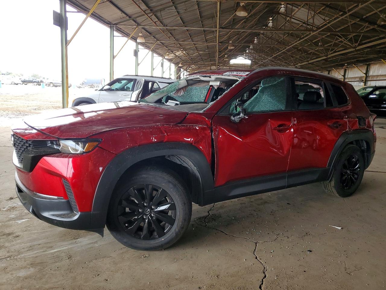 2025 MAZDA CX-50