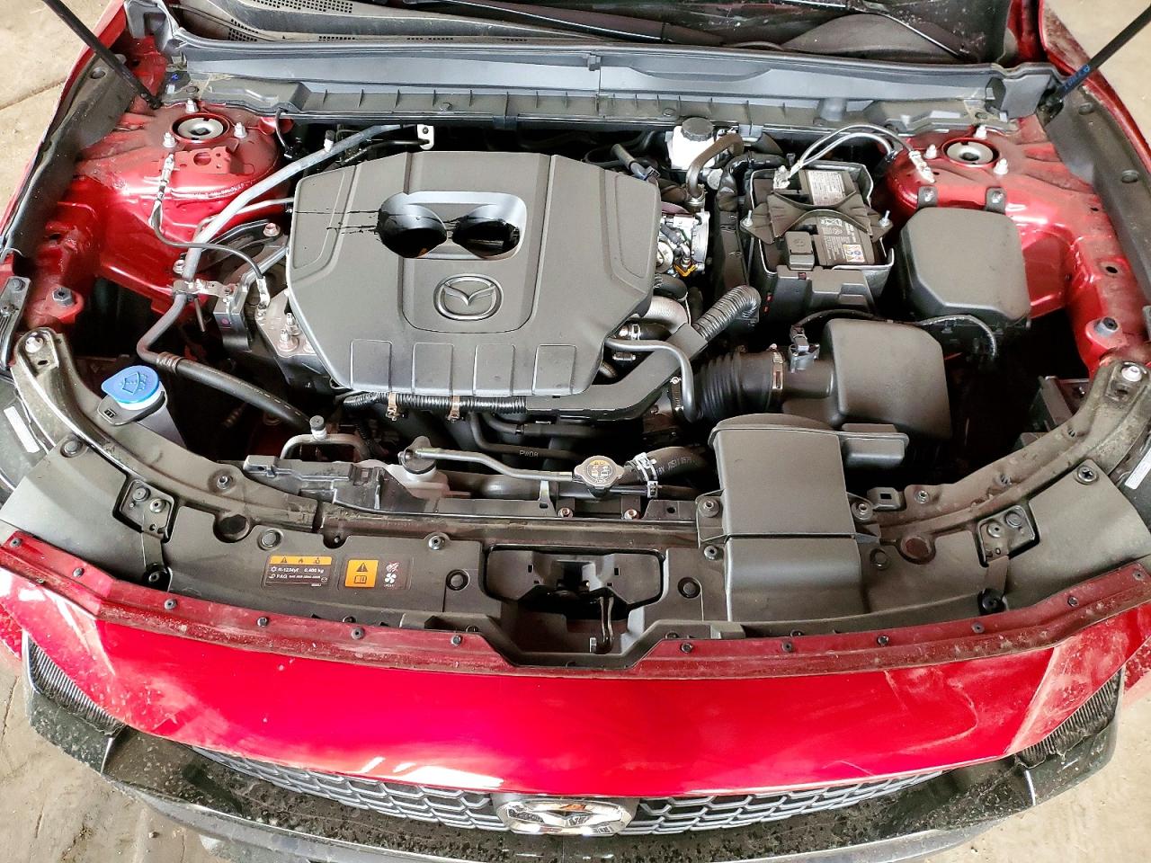 2025 MAZDA CX-50 PREMIUM photo 21