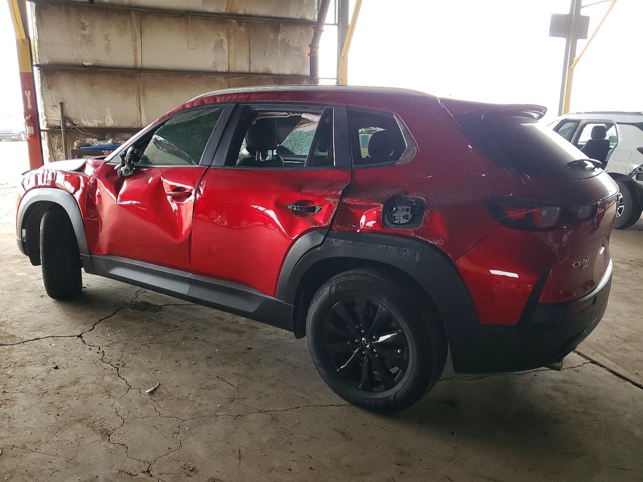 2025 MAZDA CX-50 PREMIUM photo 3