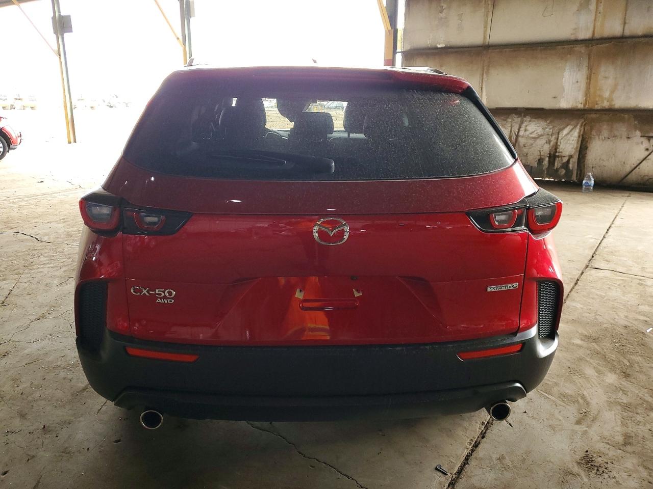 2025 MAZDA CX-50 PREMIUM photo 11