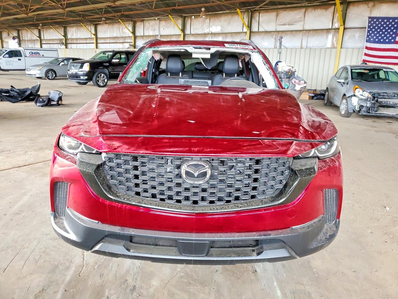 2025 MAZDA CX-50 PREMIUM photo 9