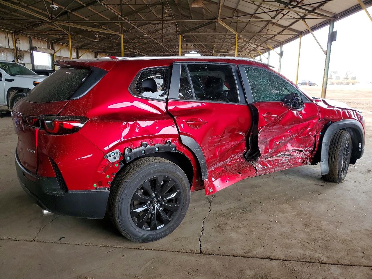 2025 MAZDA CX-50 PREMIUM photo 5
