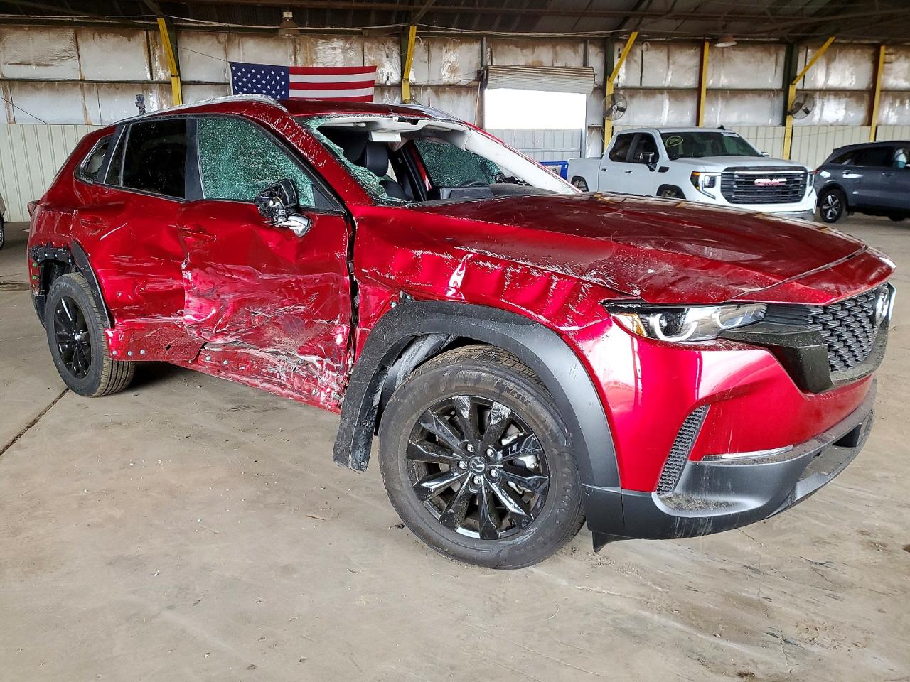 2025 MAZDA CX-50 PREMIUM photo 7