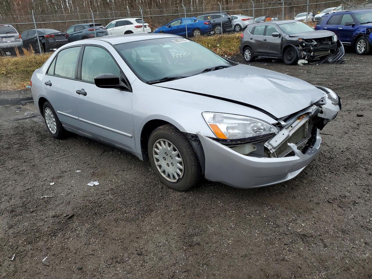 2005 HONDA ACCORD DX photo 10
