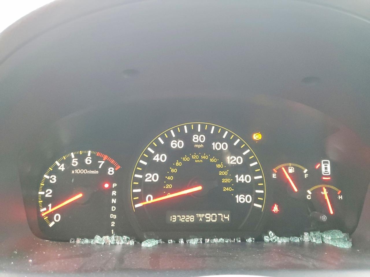 2005 HONDA ACCORD DX photo 25