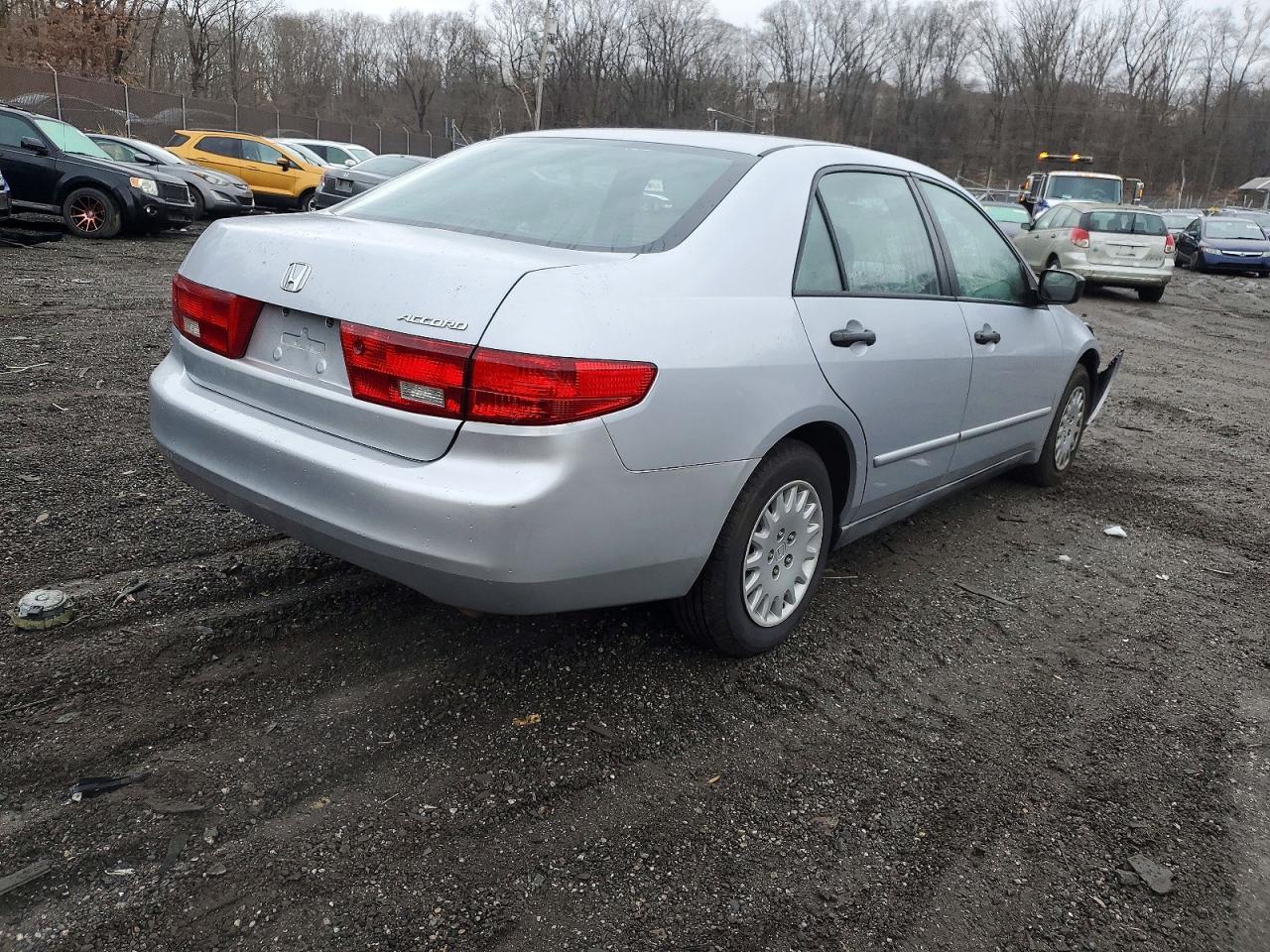 2005 HONDA ACCORD DX photo 7