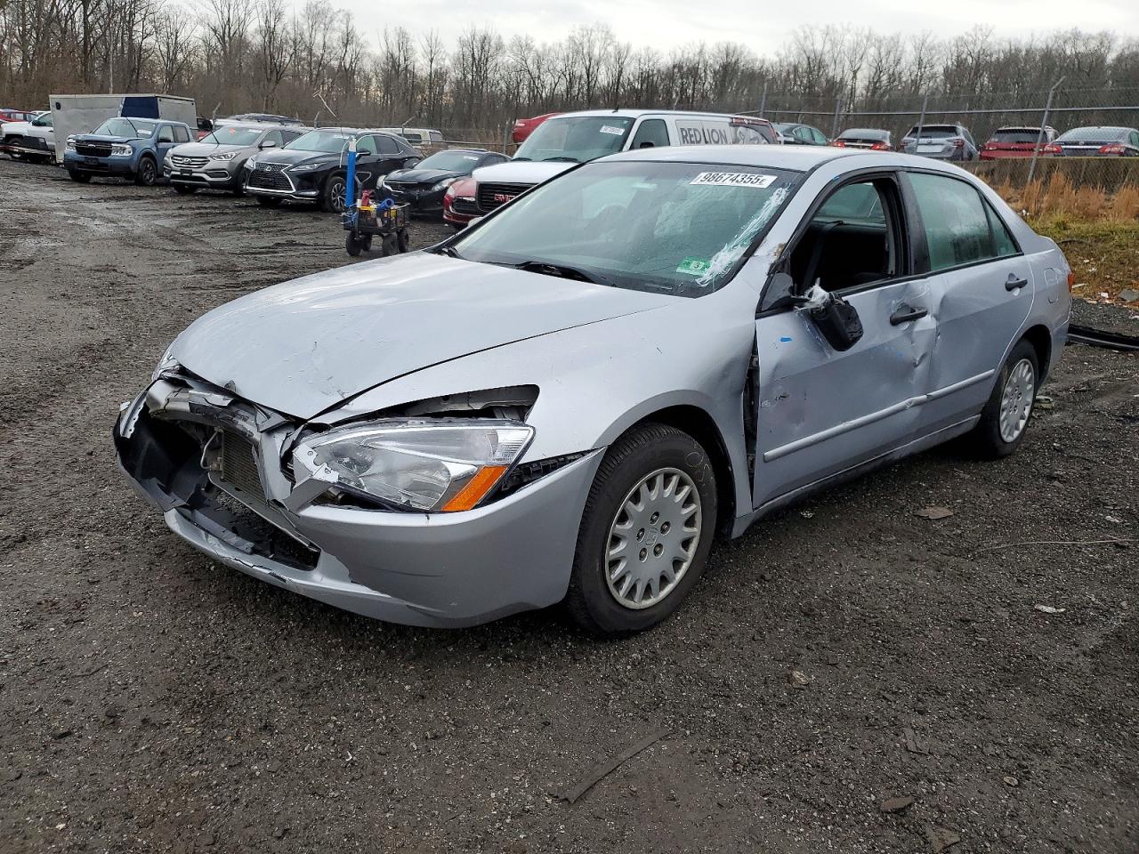 2005 HONDA ACCORD