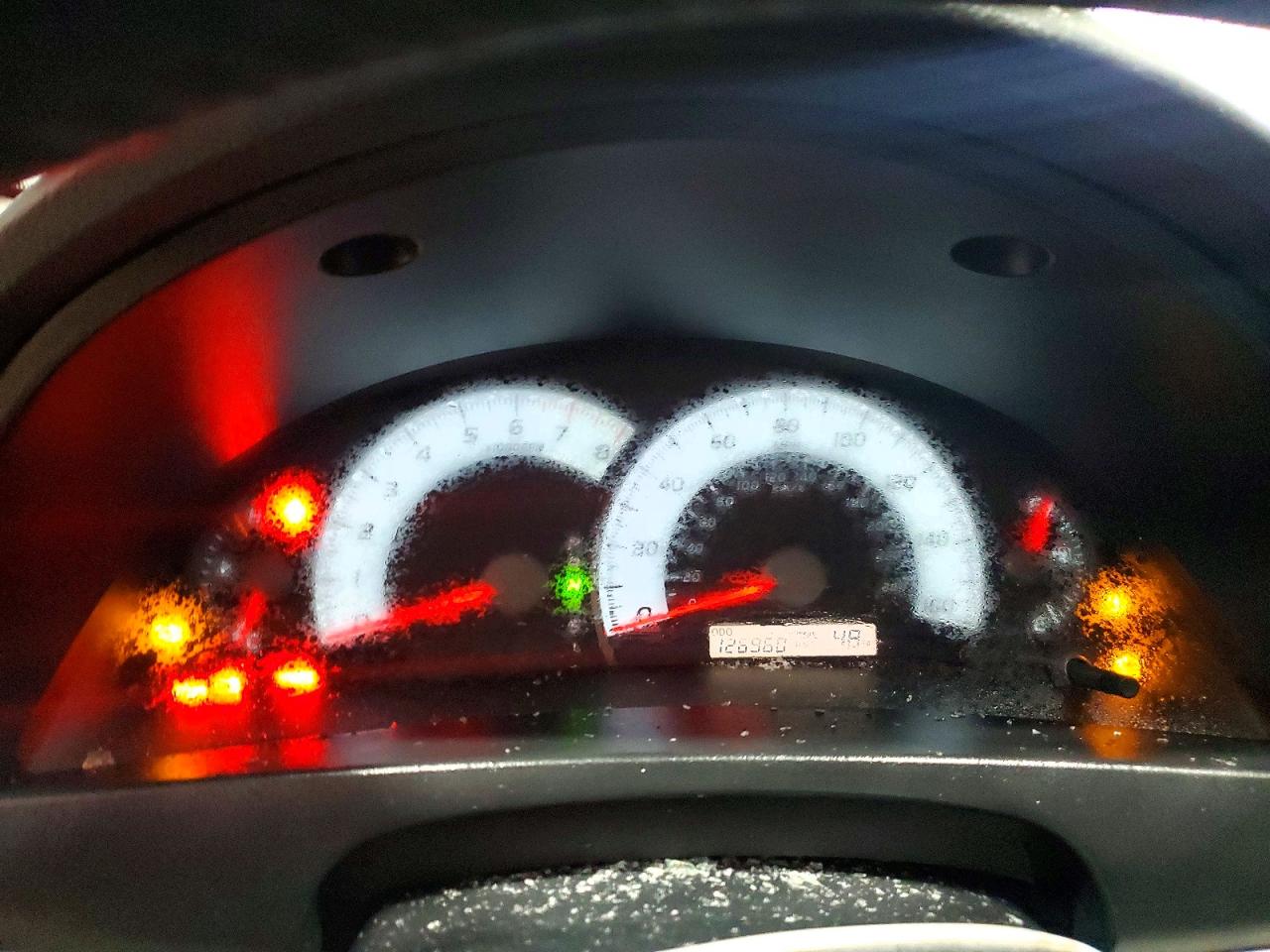 2007 TOYOTA CAMRY LE photo 9