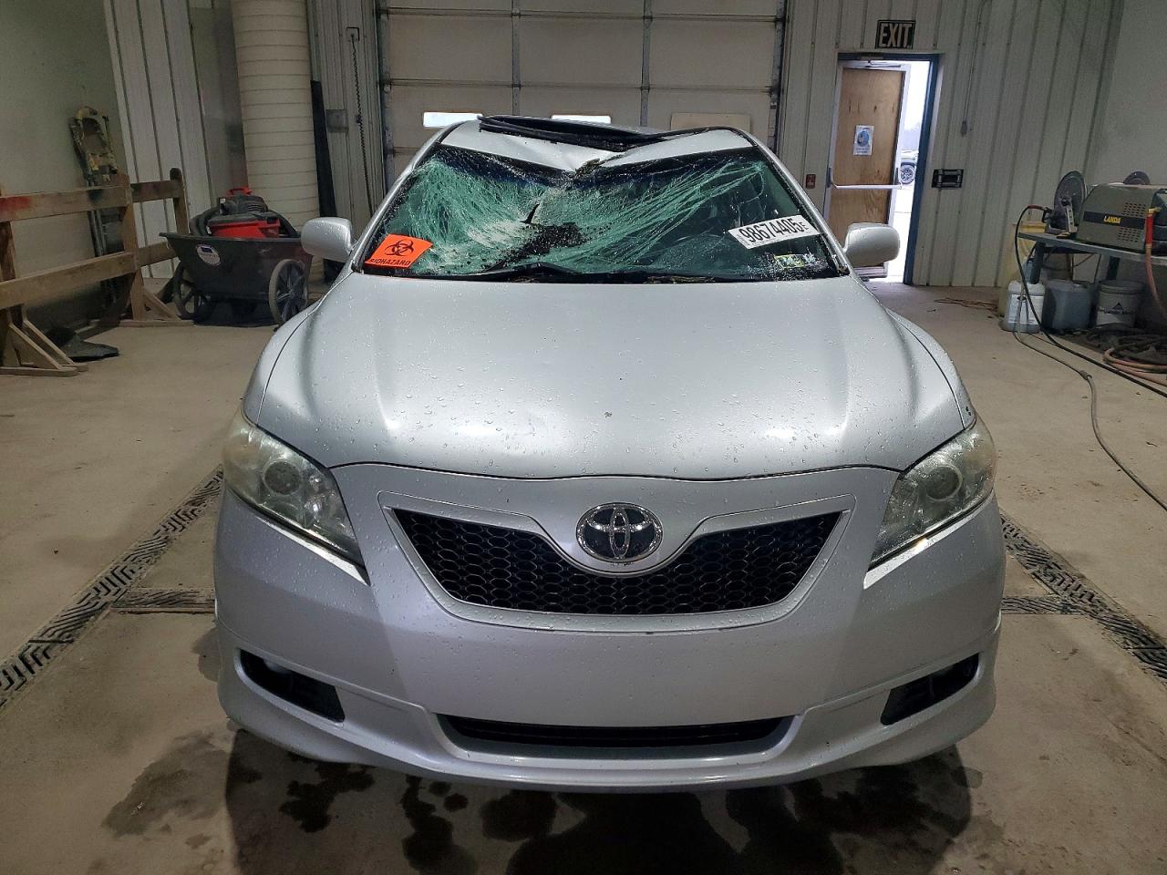 2007 TOYOTA CAMRY LE photo 5