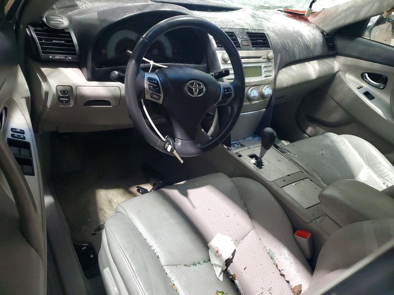 2007 TOYOTA CAMRY LE photo 8