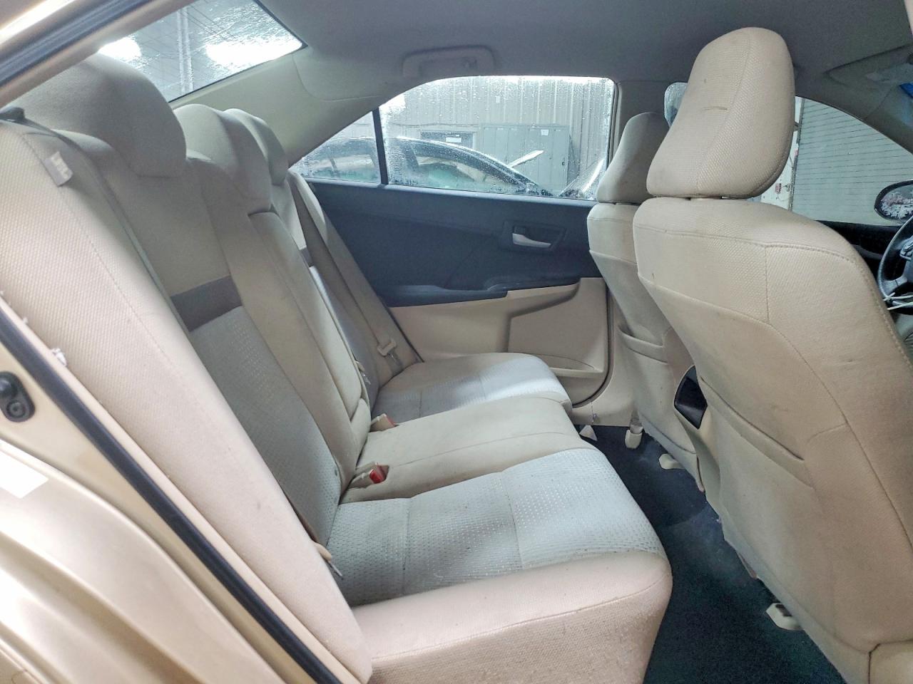2012 TOYOTA CAMRY BASE photo 10