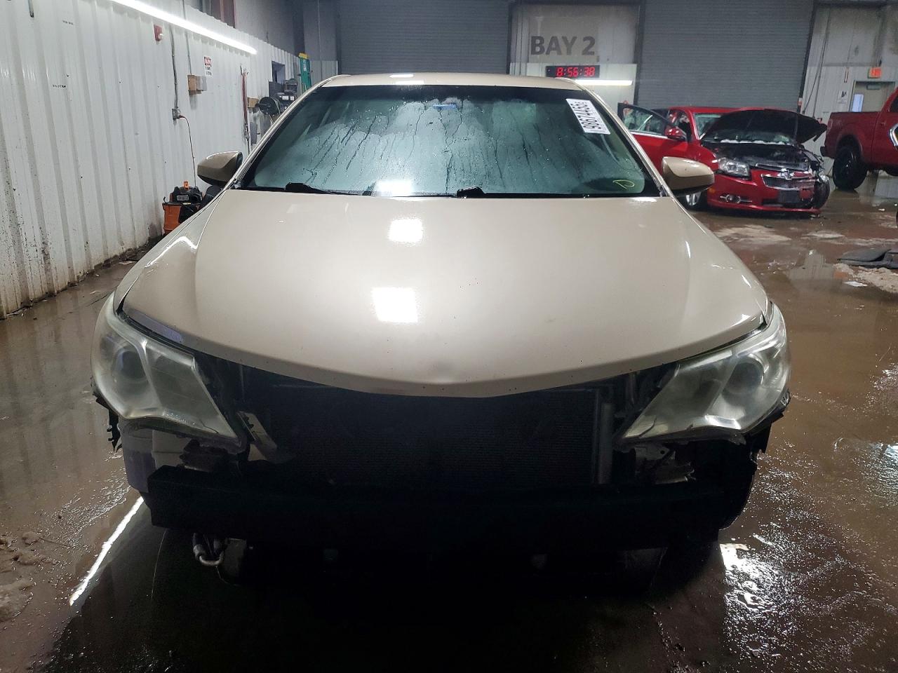 2012 TOYOTA CAMRY BASE photo 5