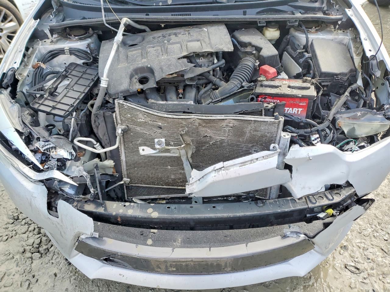 2016 TOYOTA COROLLA L photo 11