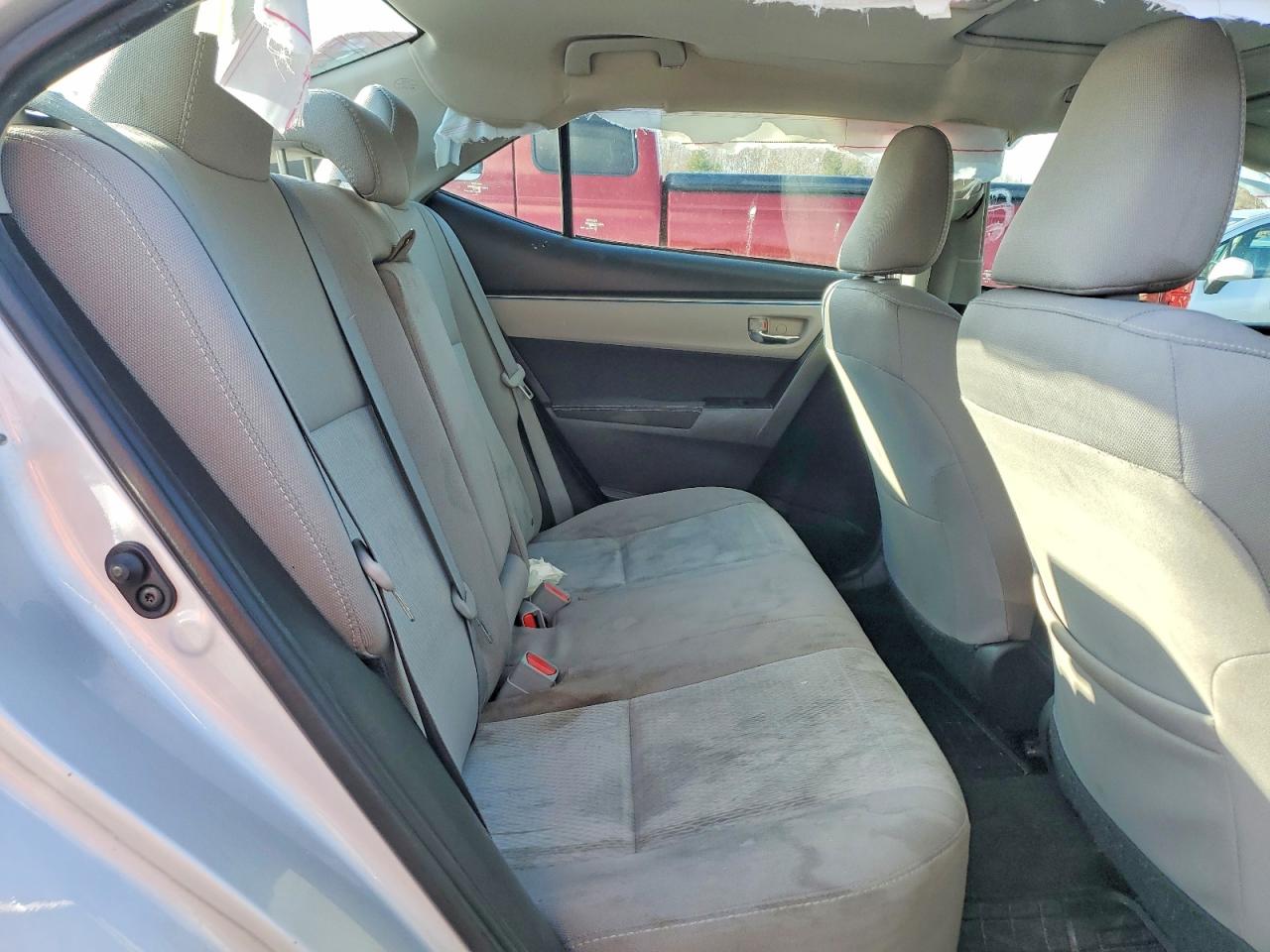 2016 TOYOTA COROLLA L photo 10