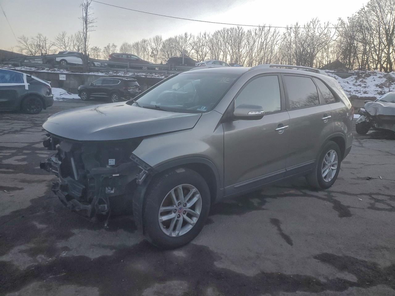 2014 KIA SORENTO