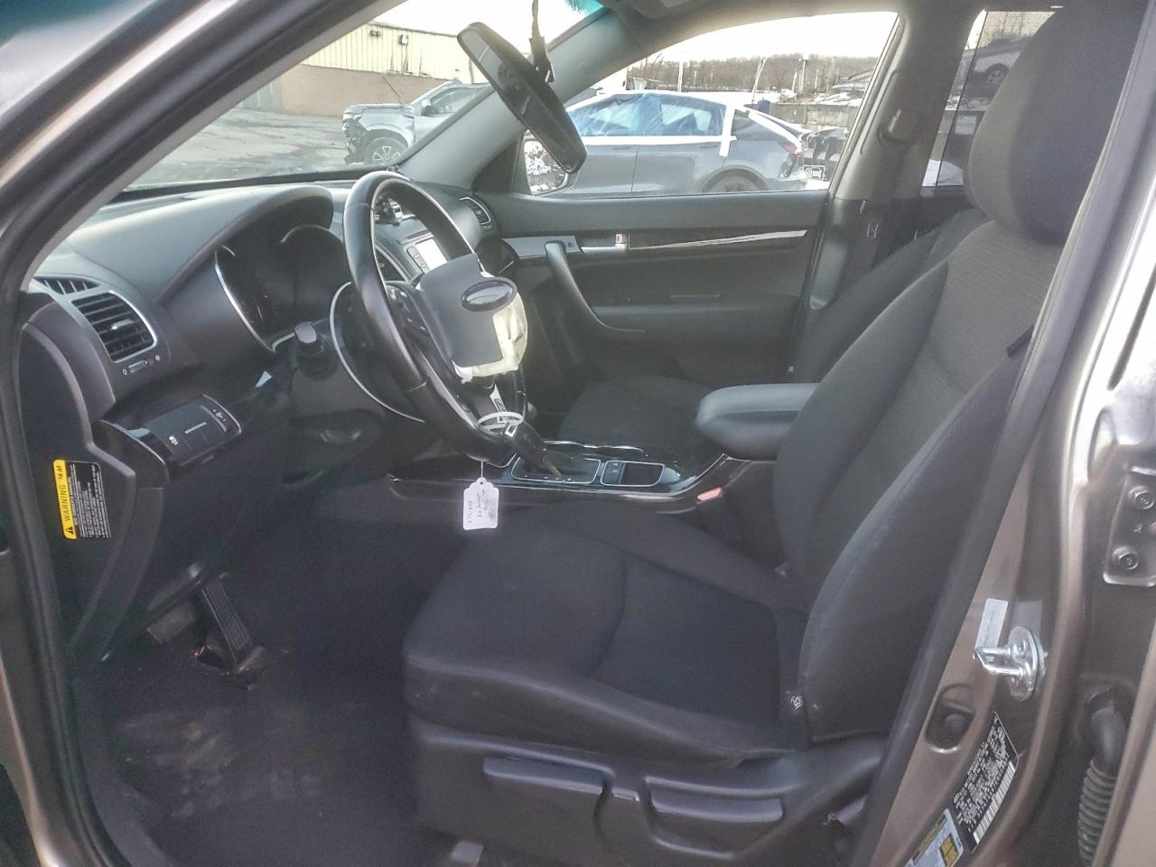 2014 KIA SORENTO LX photo 7