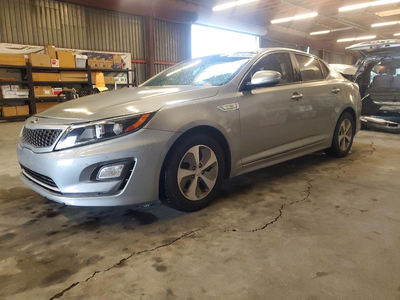 2014 KIA OPTIMA