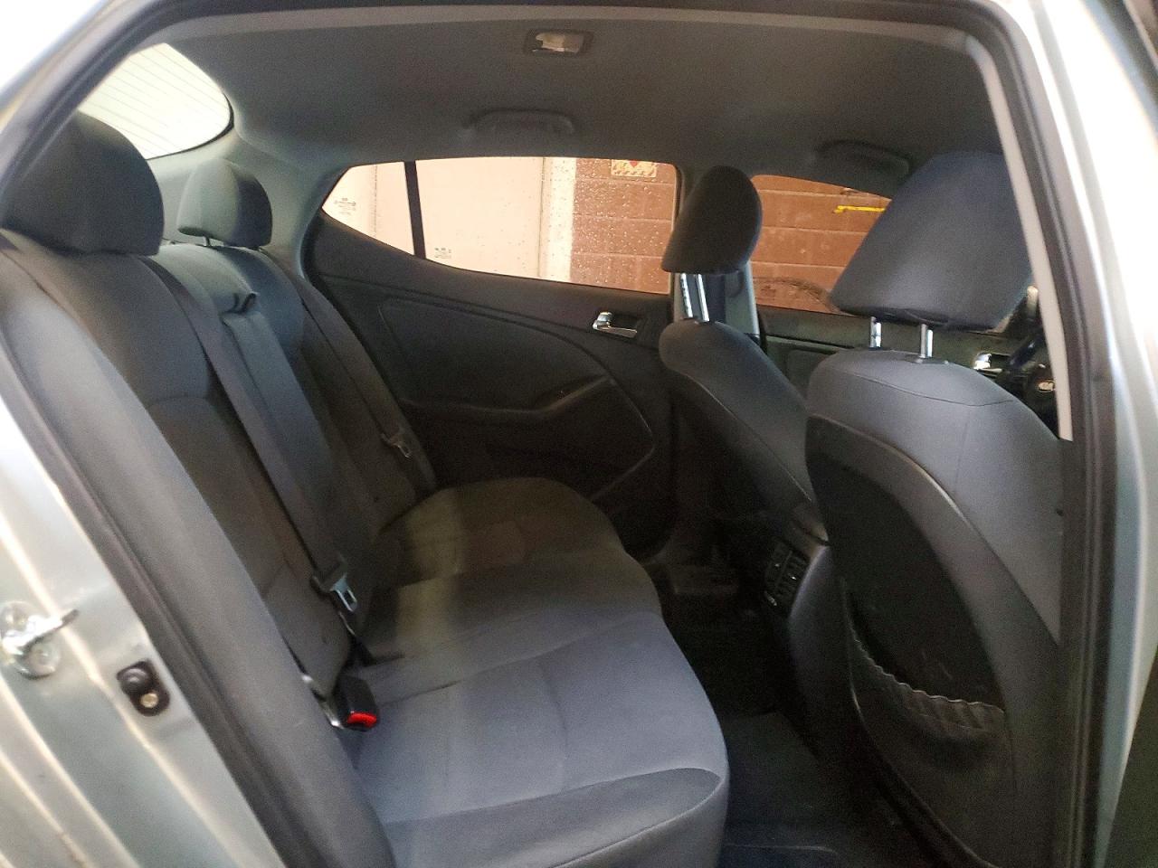 2014 KIA OPTIMA HYBRID photo 10