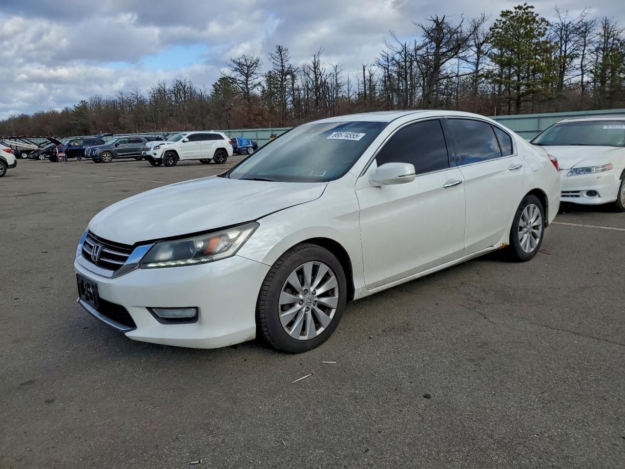 2013 HONDA ACCORD