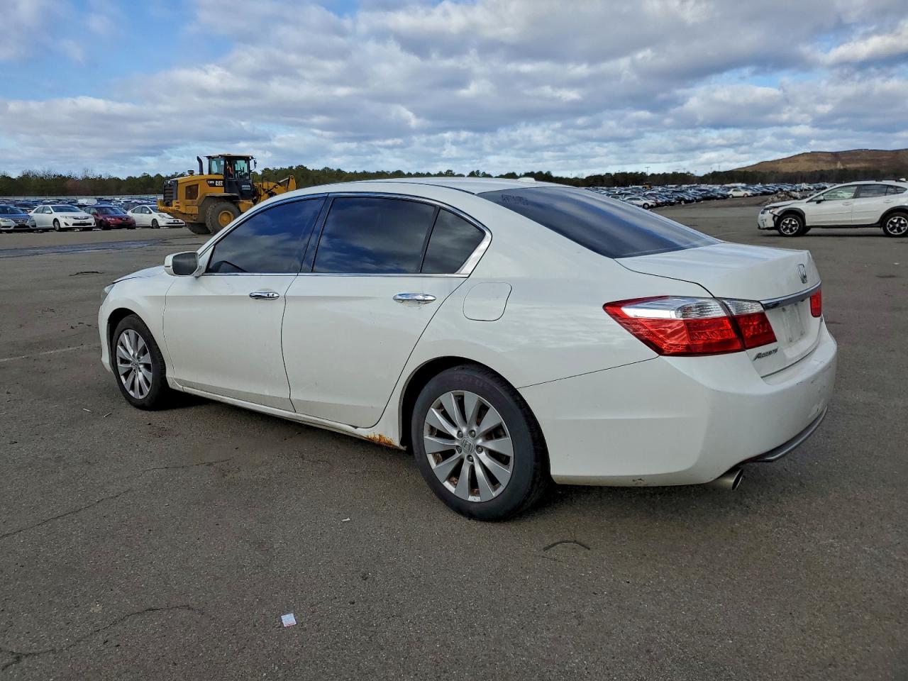 2013 HONDA ACCORD EXL photo 2