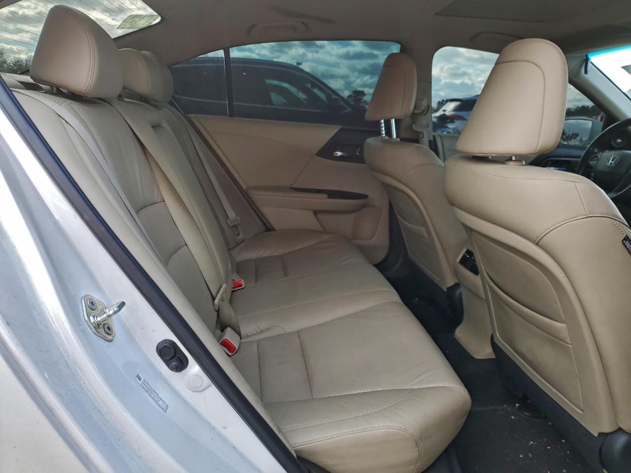 2013 HONDA ACCORD EXL photo 10