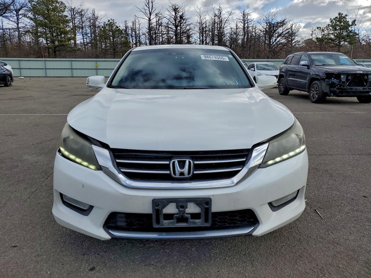2013 HONDA ACCORD EXL photo 5