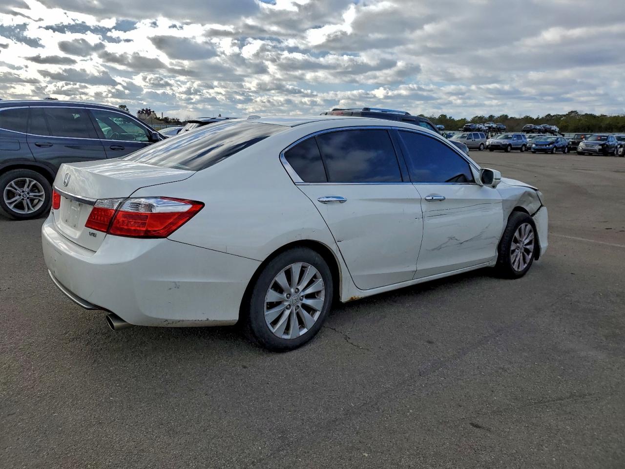 2013 HONDA ACCORD EXL photo 3