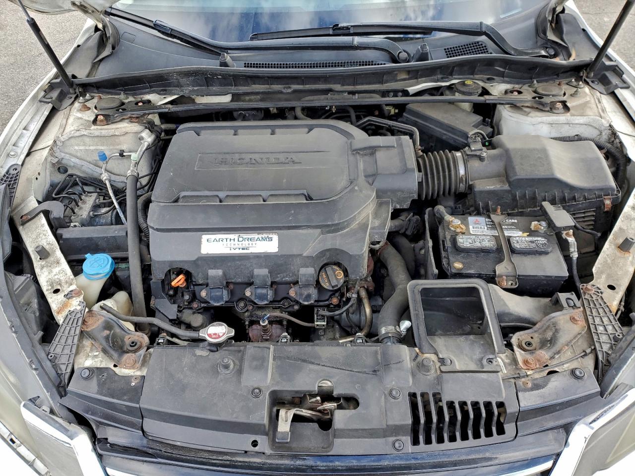 2013 HONDA ACCORD EXL photo 11