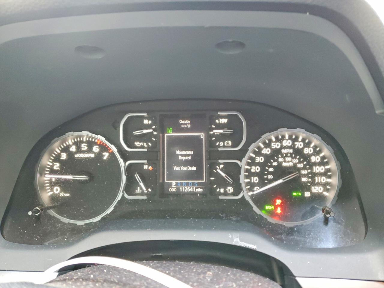 2018 TOYOTA TUNDRA PLATINUM photo 17