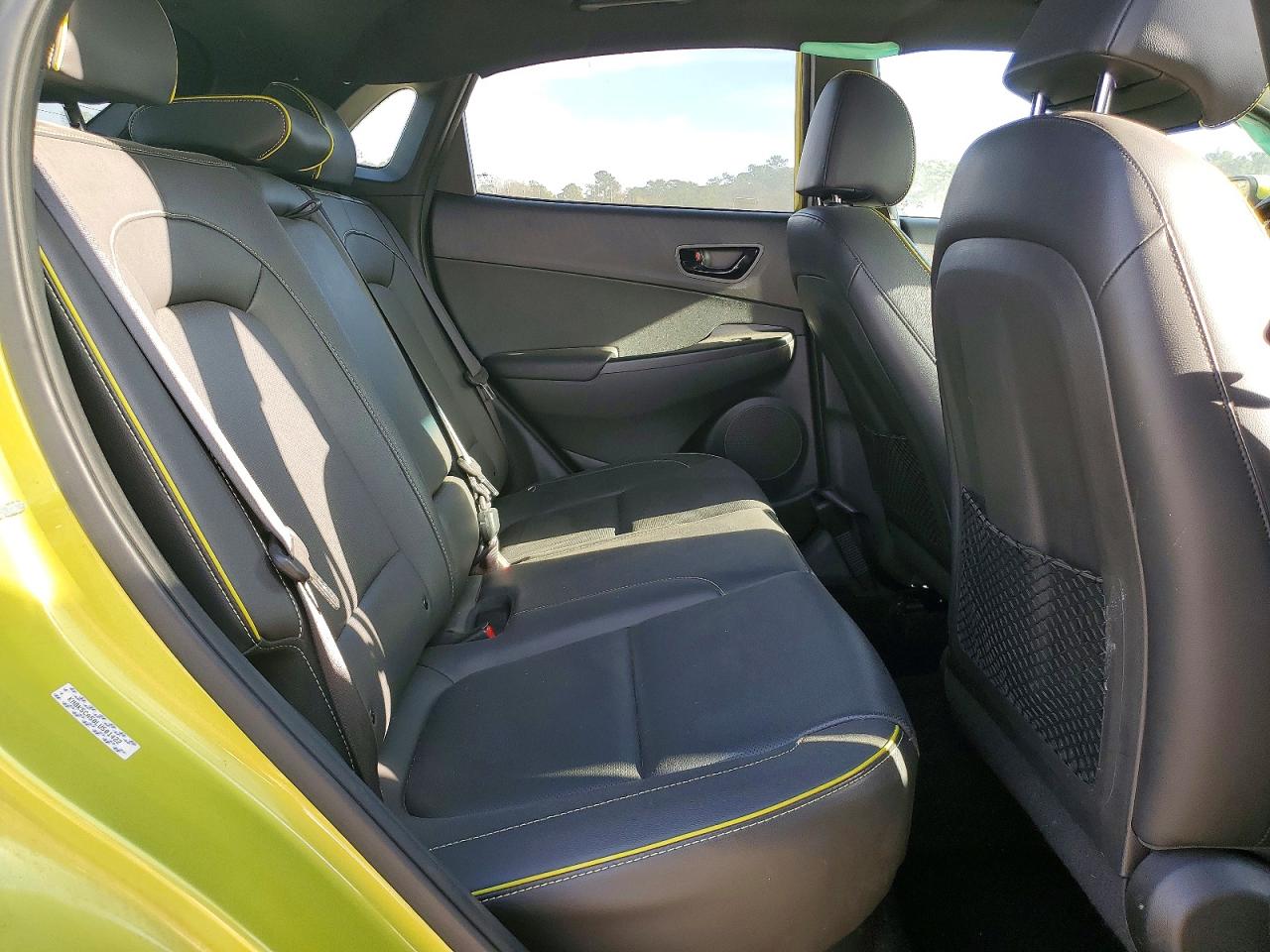 2020 HYUNDAI KONA ULTIMATE photo 21
