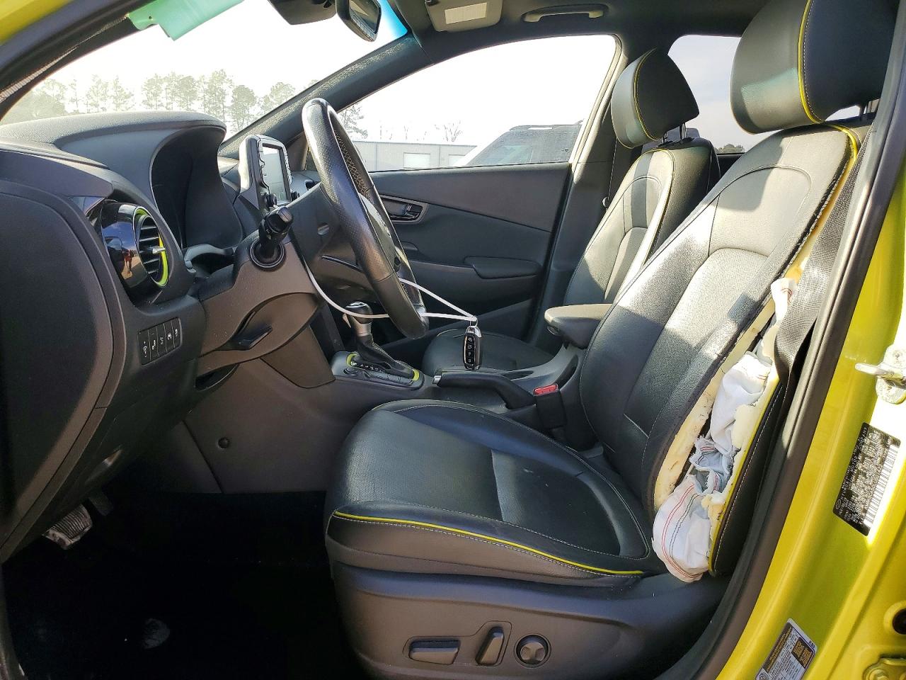 2020 HYUNDAI KONA ULTIMATE photo 13