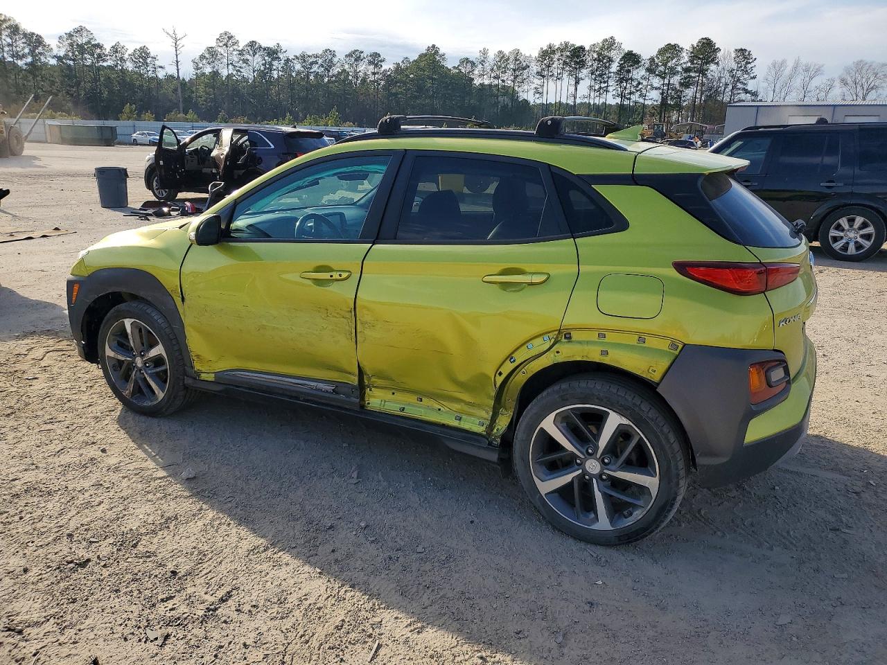 2020 HYUNDAI KONA ULTIMATE photo 3