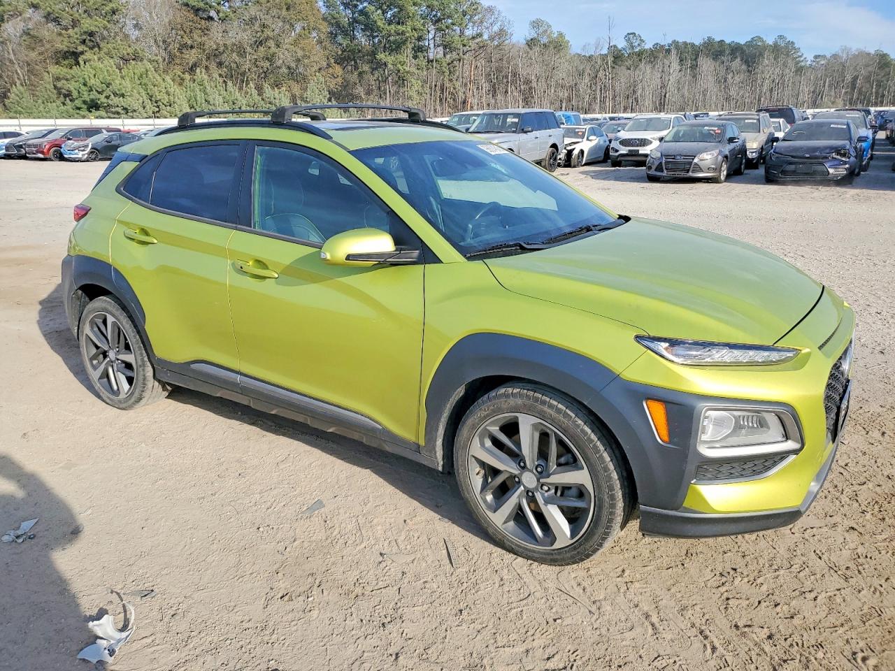 2020 HYUNDAI KONA ULTIMATE photo 7