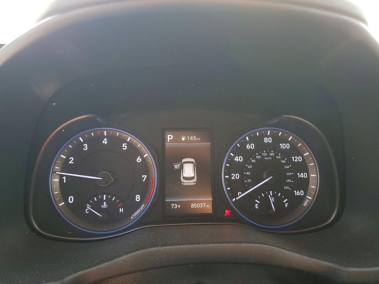 2020 HYUNDAI KONA ULTIMATE photo 17