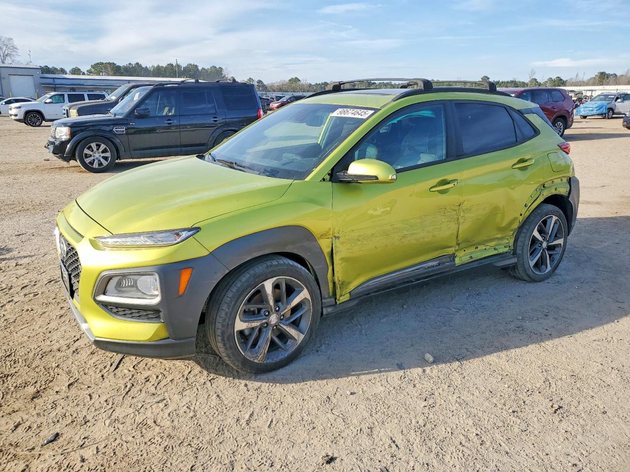 2020 HYUNDAI KONA