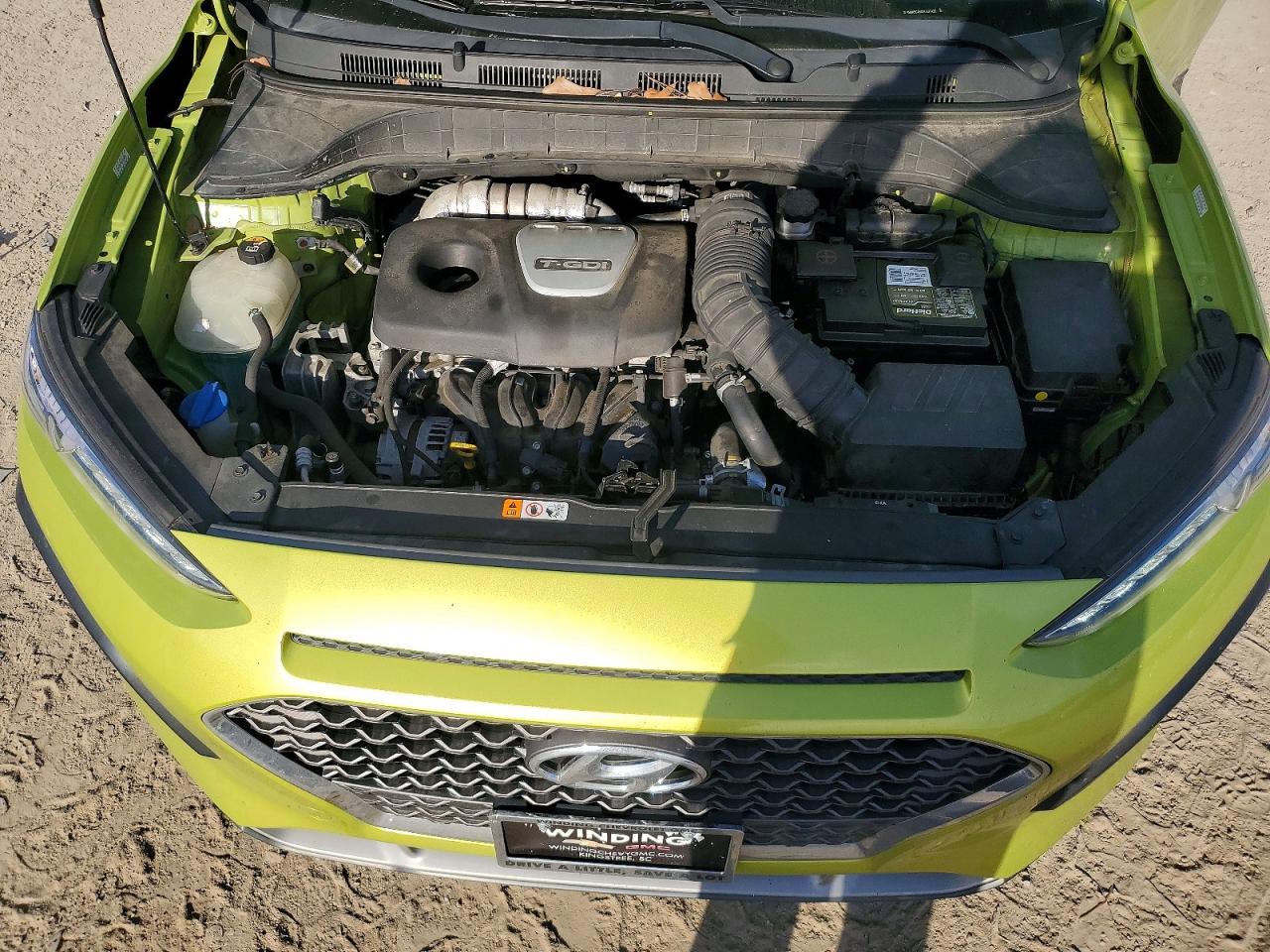 2020 HYUNDAI KONA ULTIMATE photo 23