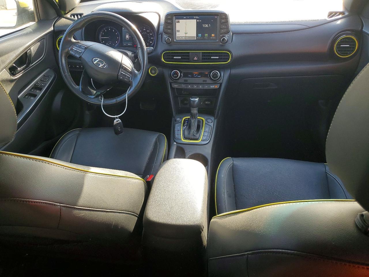 2020 HYUNDAI KONA ULTIMATE photo 15