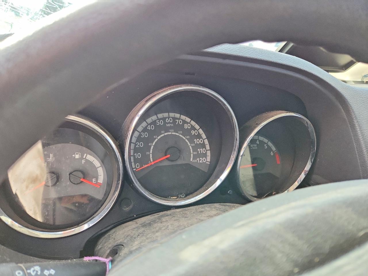 2010 DODGE CALIBER SXT photo 9