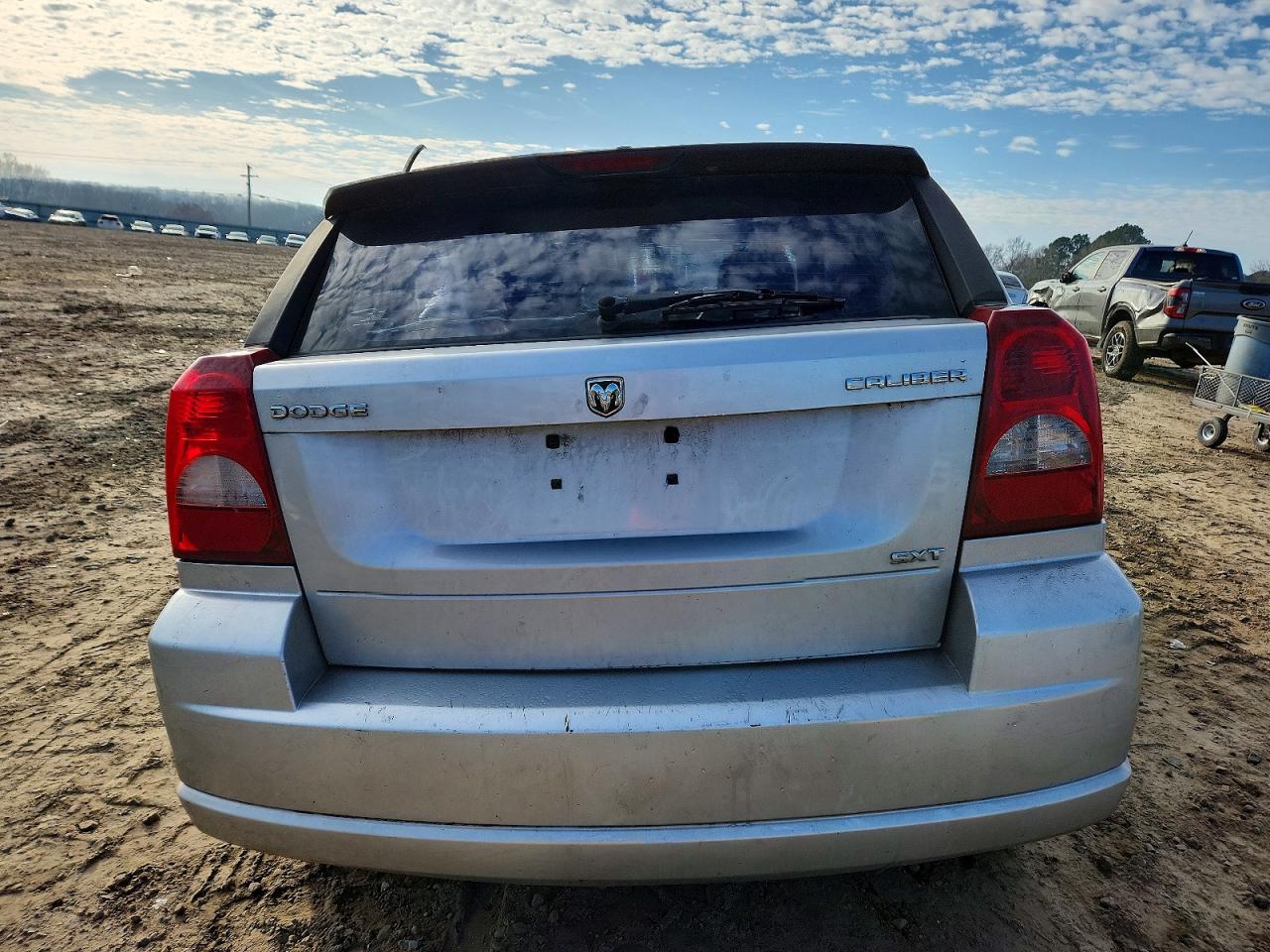 2010 DODGE CALIBER SXT photo 6