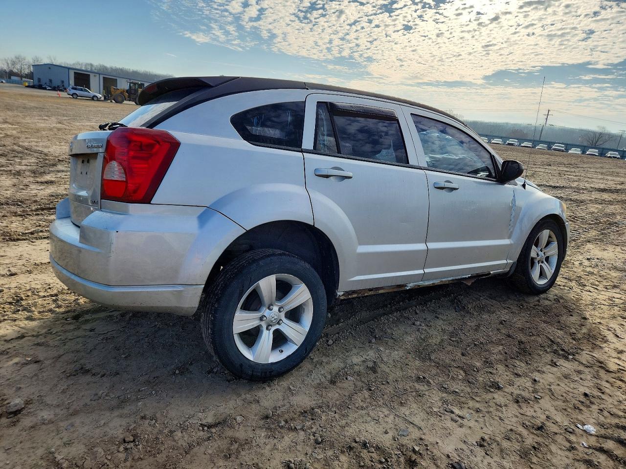 2010 DODGE CALIBER SXT photo 3
