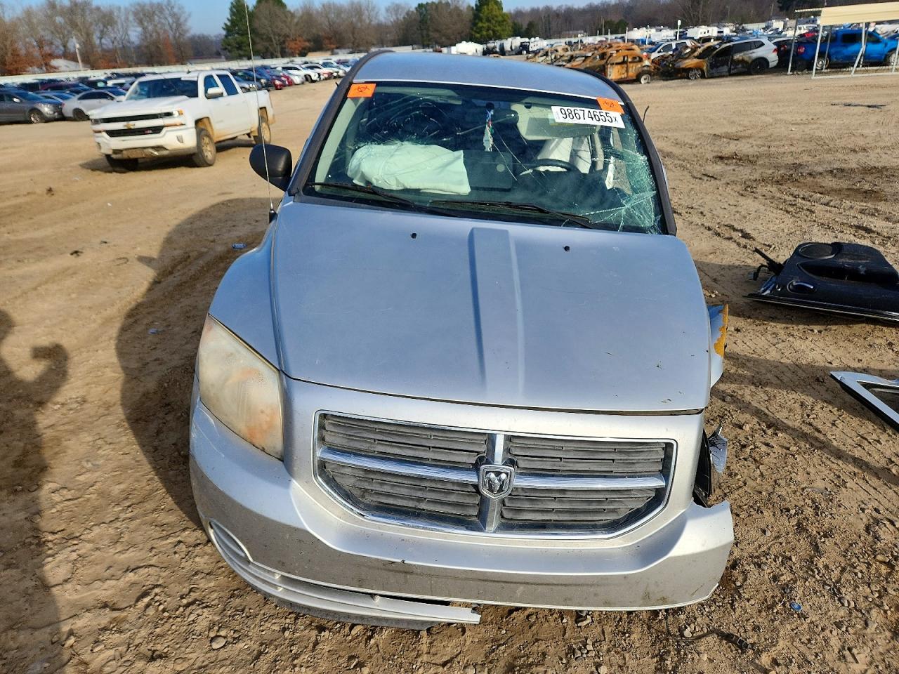2010 DODGE CALIBER SXT photo 5