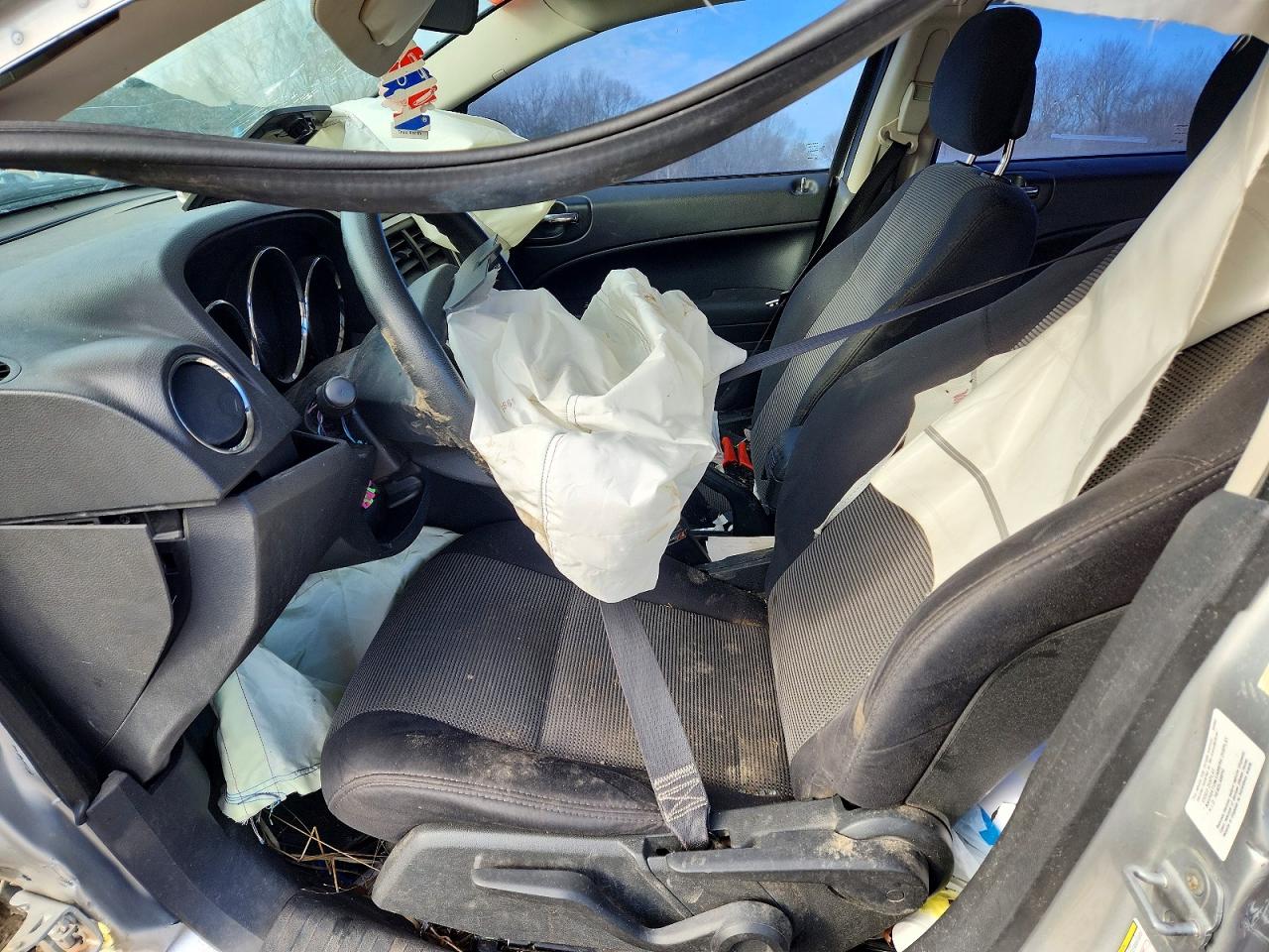 2010 DODGE CALIBER SXT photo 7