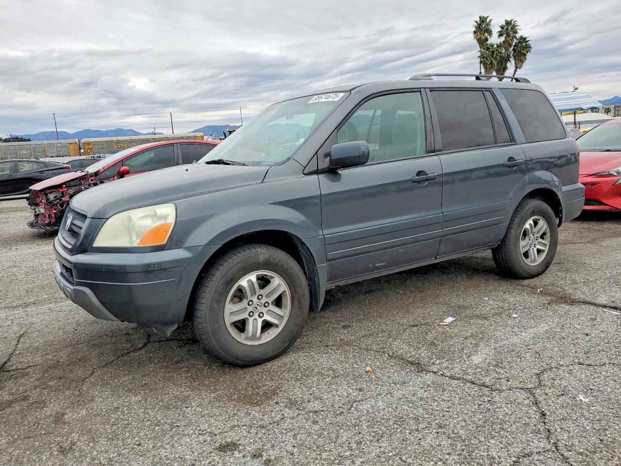 2005 HONDA PILOT