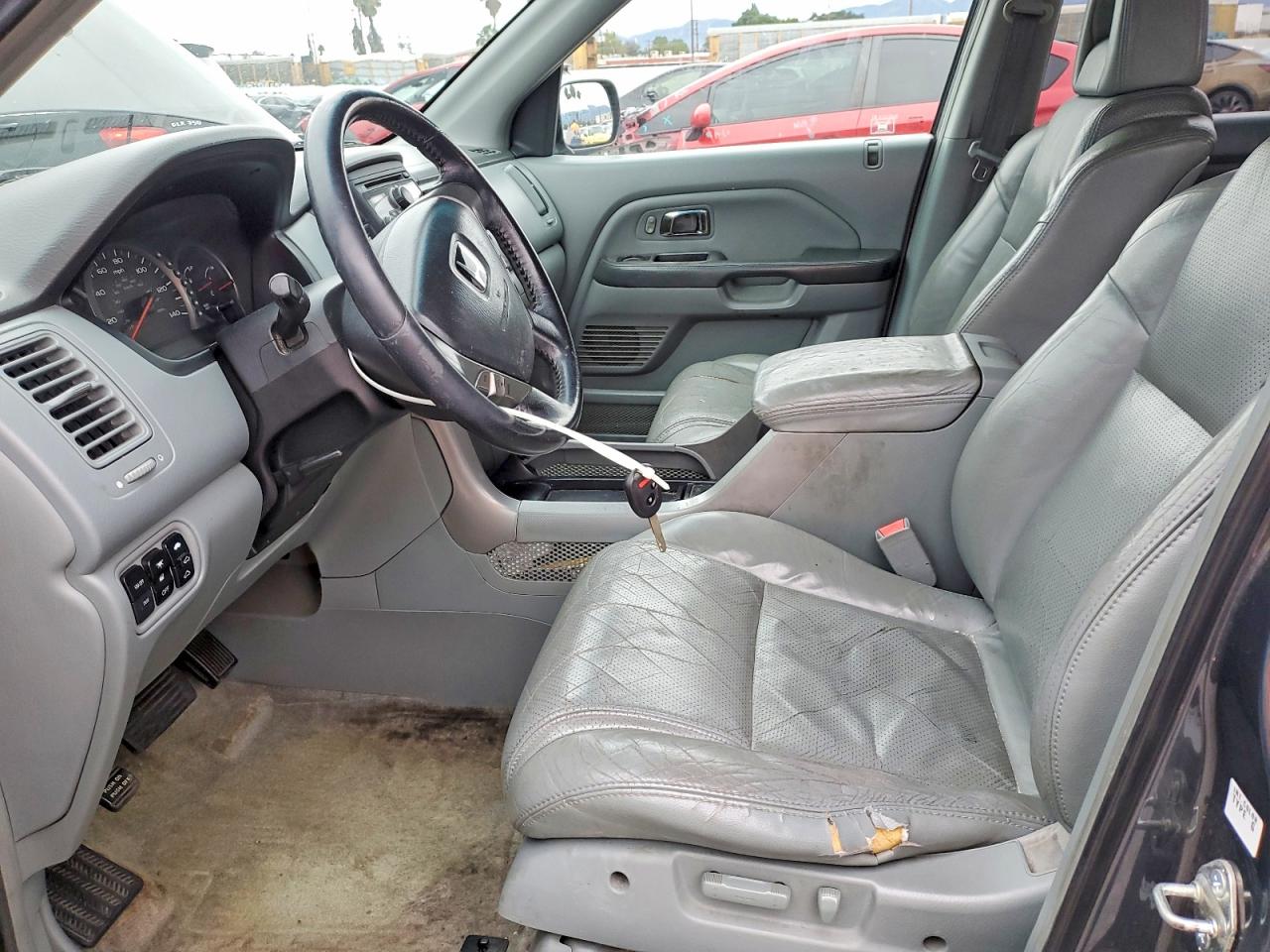 2005 HONDA PILOT EXL photo 7