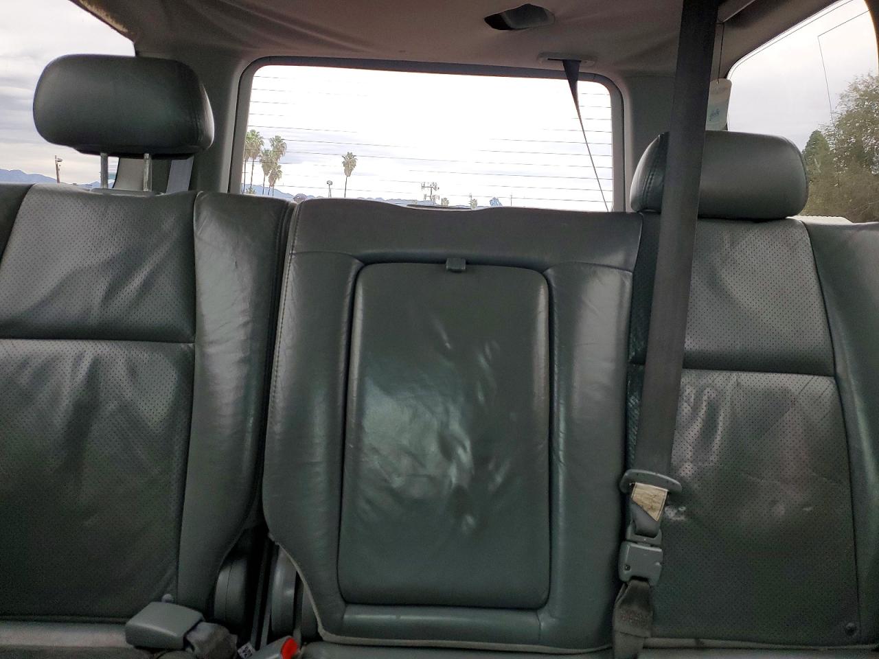 2005 HONDA PILOT EXL photo 10