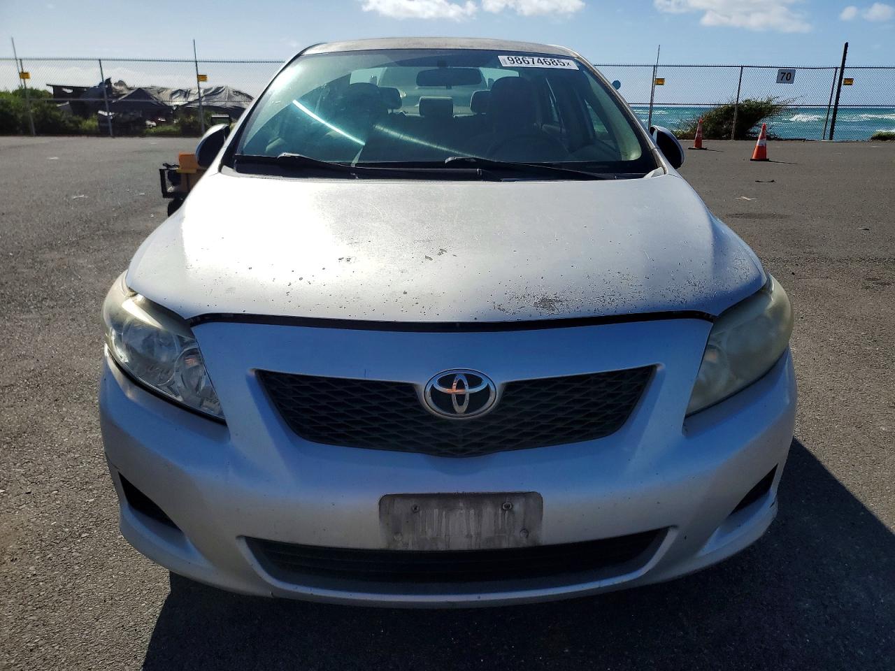2010 TOYOTA COROLLA BASE photo 5