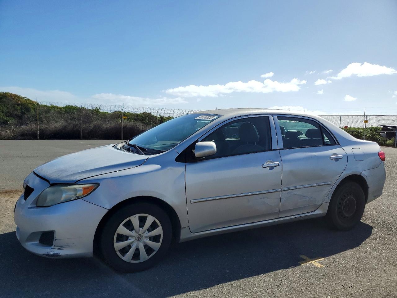 2010 TOYOTA COROLLA